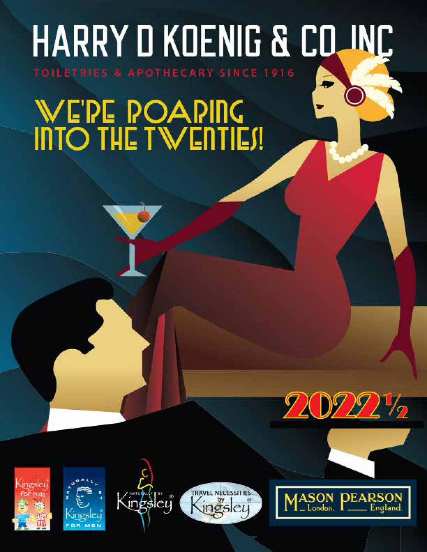 Harper Group Harry D Koenig_2022.5 Catalog for Email Page 1