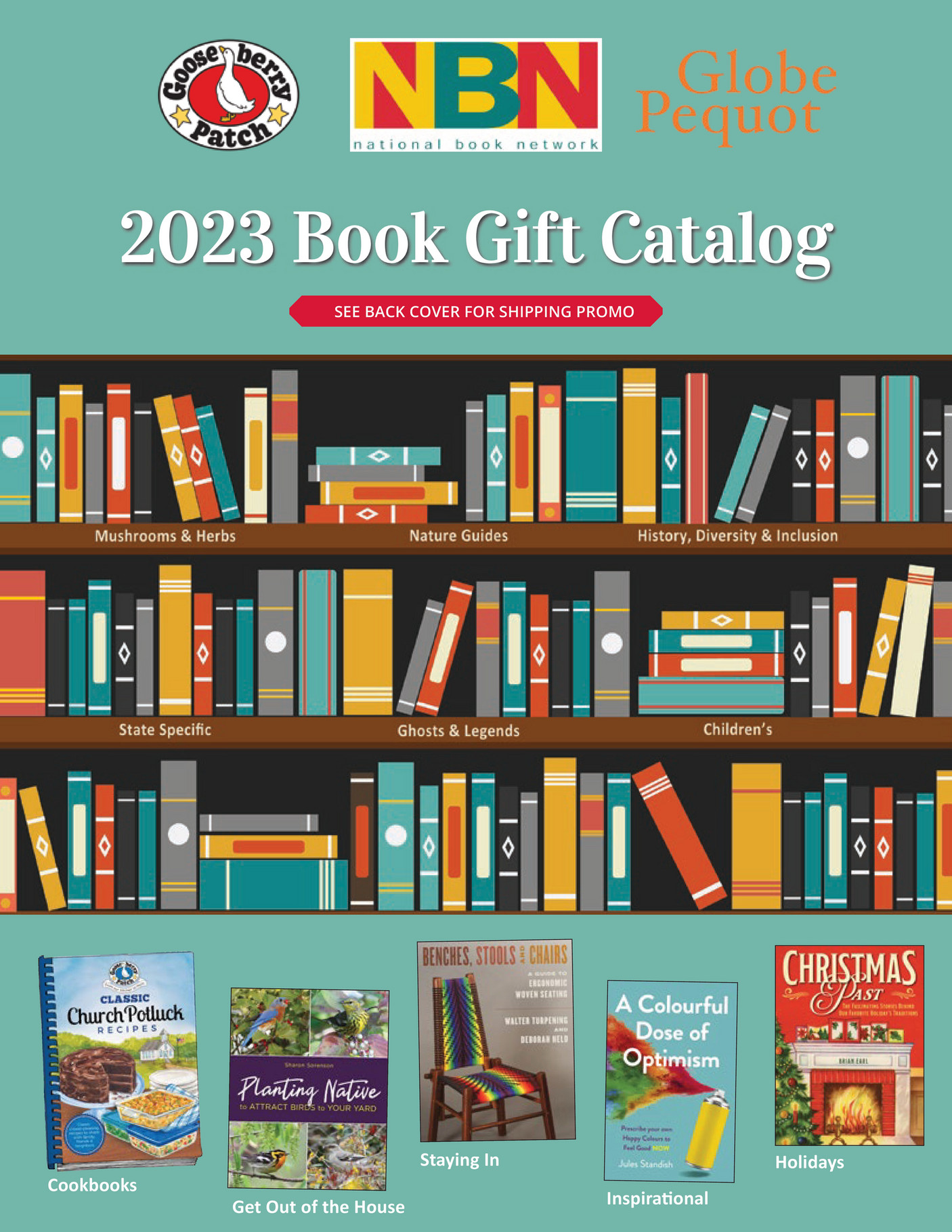 Harper Group NBN 2023 Gift Catalog Page 1 Harper Group NBN 2023 Gift Catalog Page 1