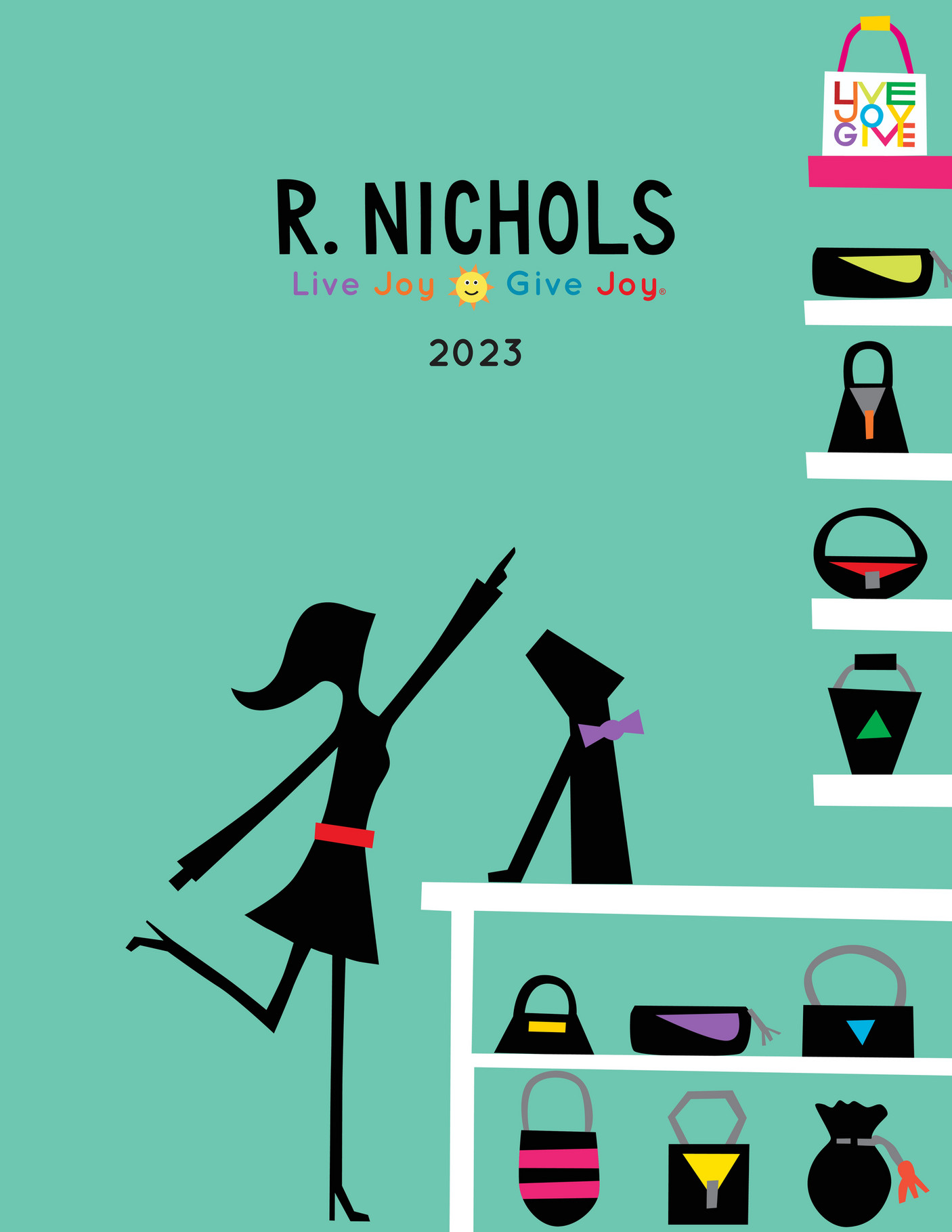 Harper Group R Nichols Catalog_2023 Page 1