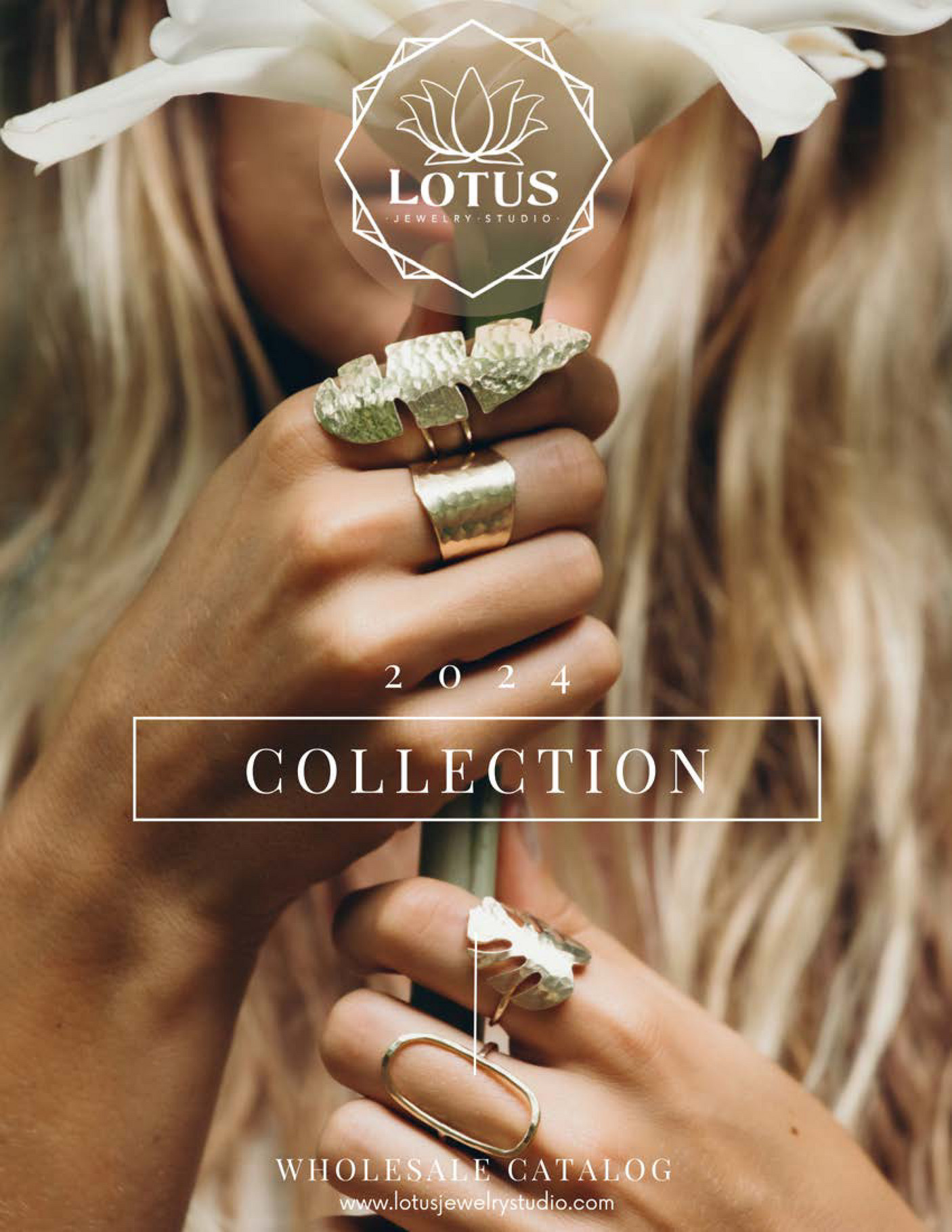 Harper Group Lotus Catalog SS24 Page 1