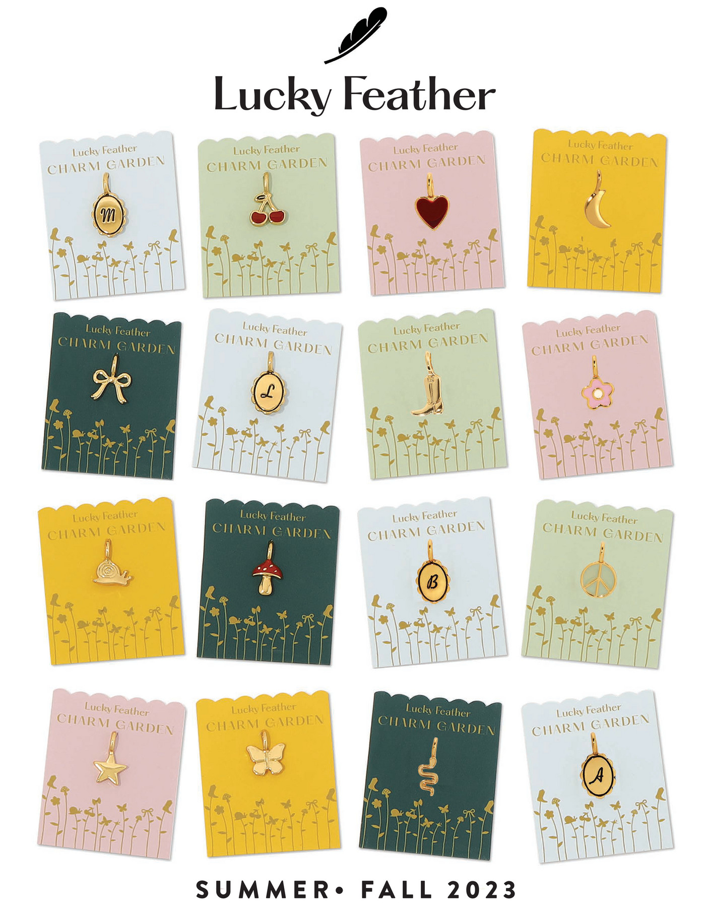 Harper Group Lucky Feather catalog 2023 Page 1