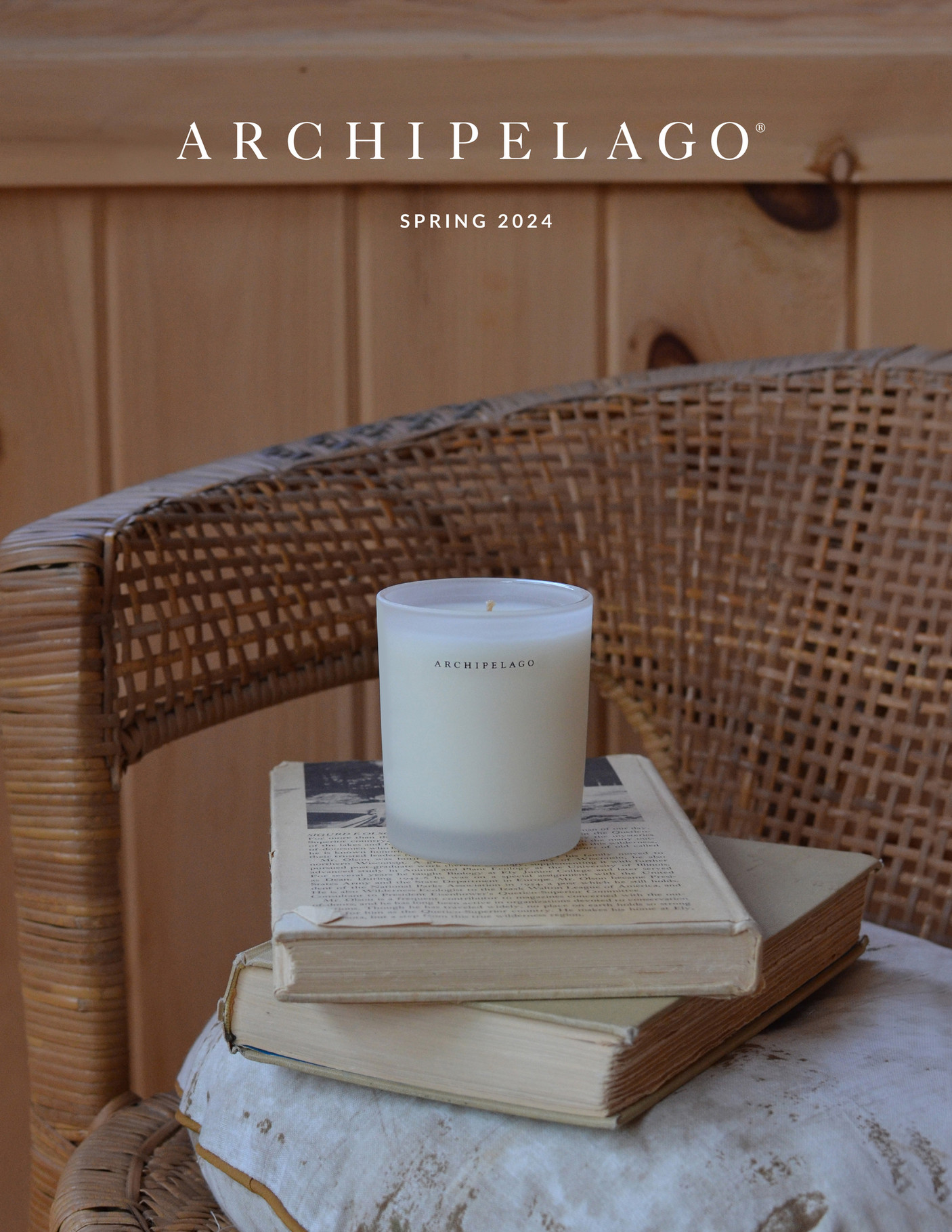 Harper Group Archipelago SP24 Core Catalog Page 1