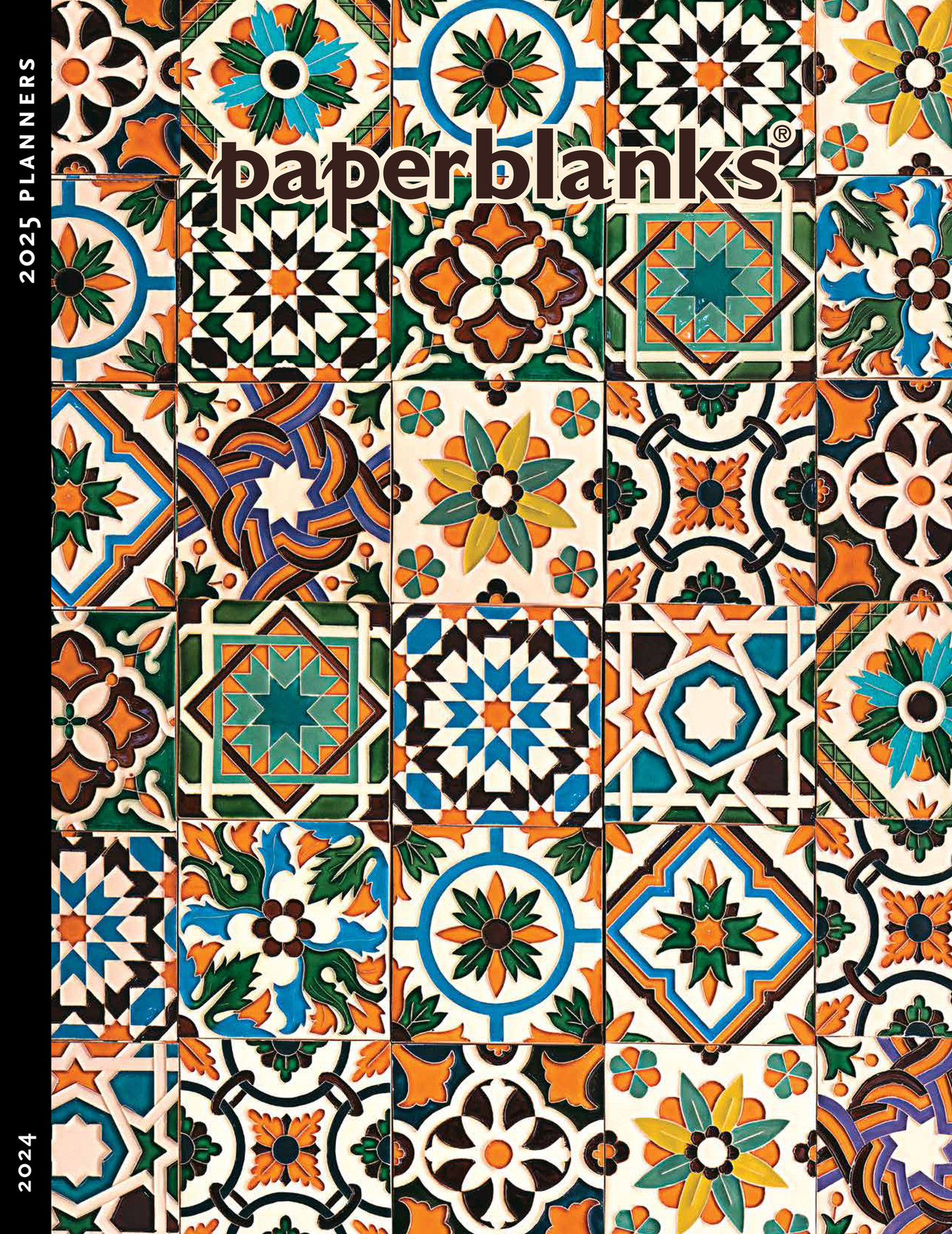 Paperblanks Day Planner 2025