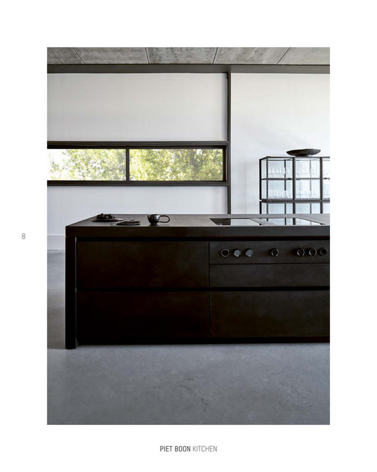 Piet Boon Kitchen Brochure Page 4 5