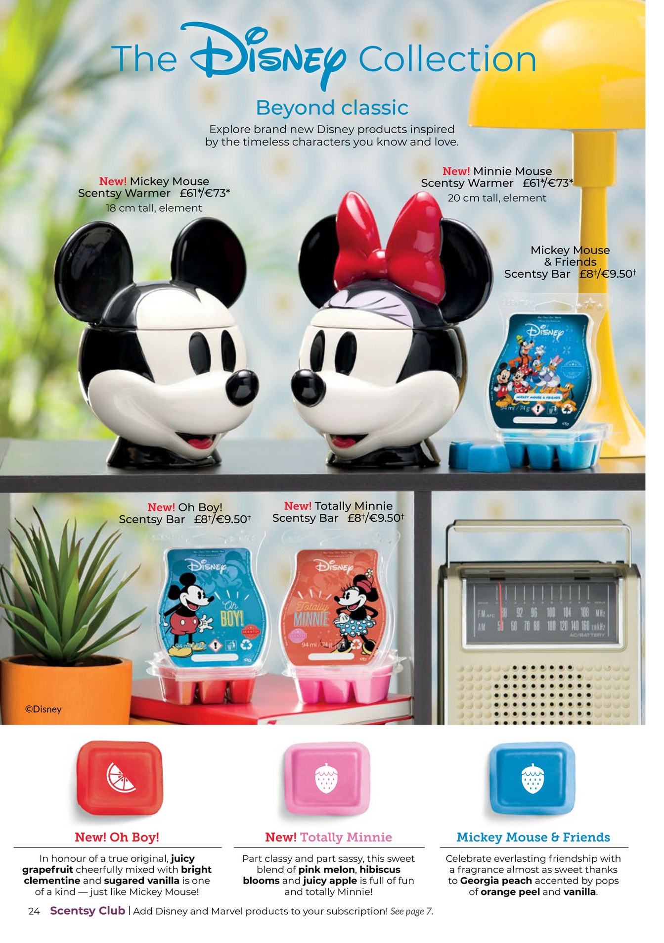 Download United Kingdom Ireland Scentsy Catalogue Hundred Acre Wood Scentsy Bar