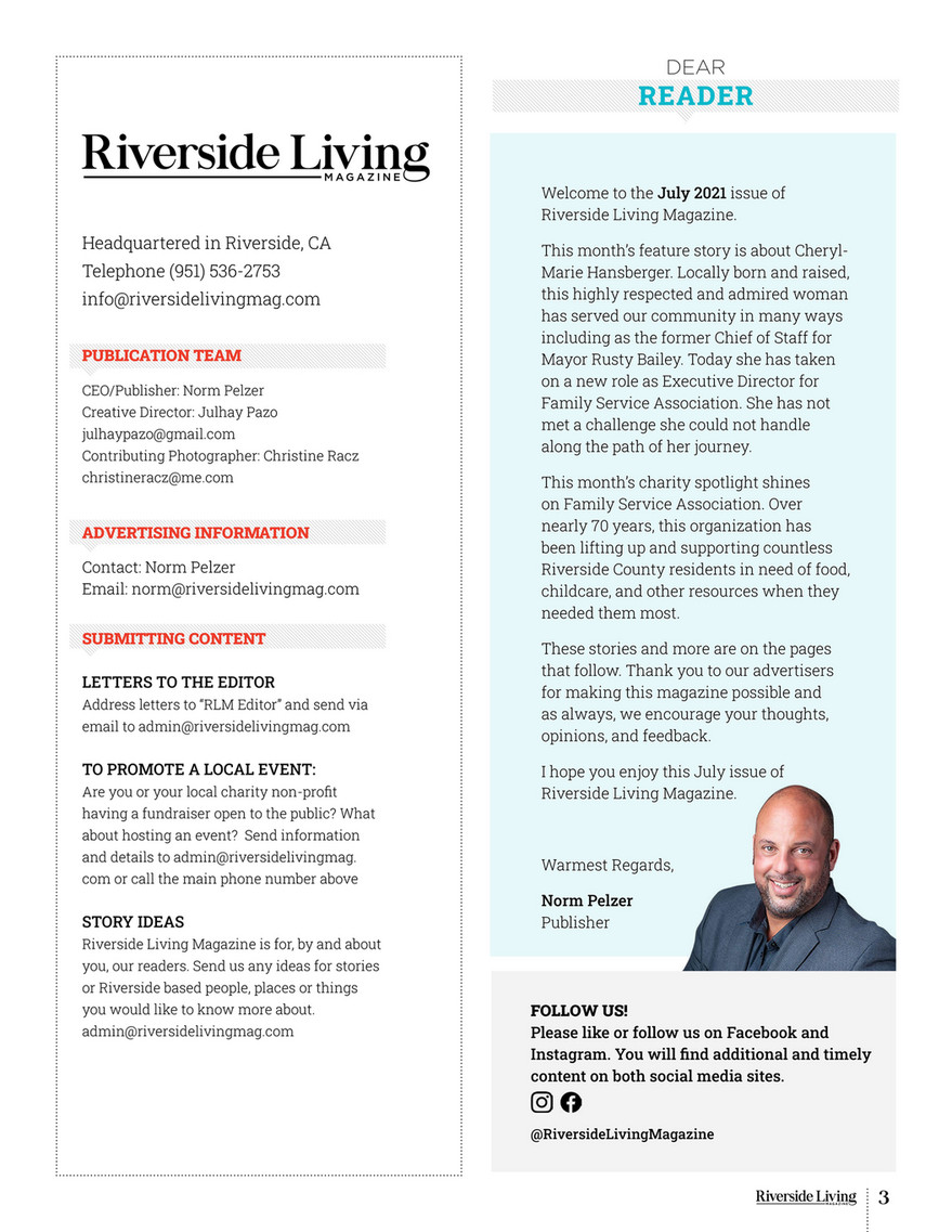 The October/November issue of the Riversider Magazine by Montage Visual  Communication - Issuu