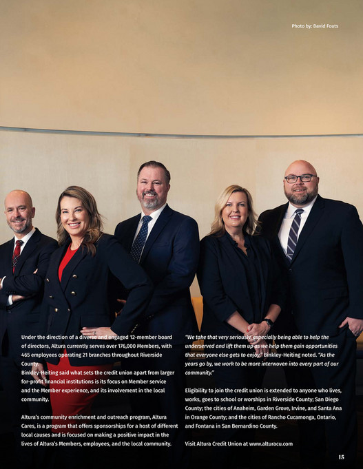 Riverside Operating RLM Company - Faces of Riverside 2023 - Page 12-13