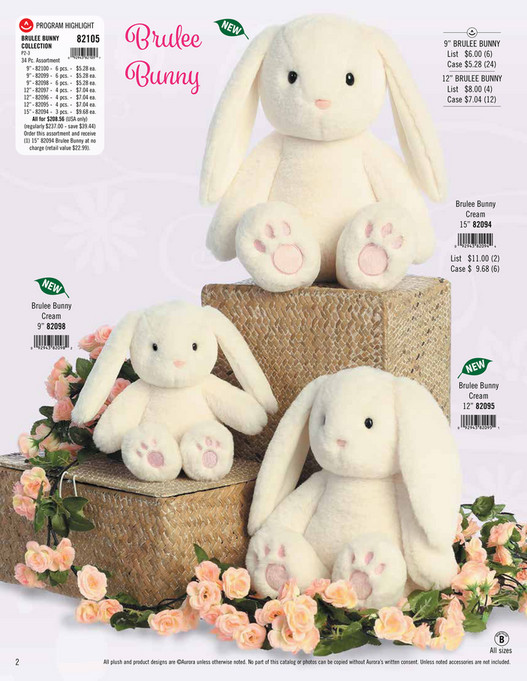 Ingram Sales - 2023 EASTER CATALOG - Page 2-3