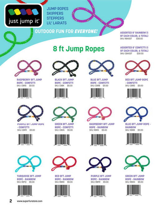 Ingram Sales - Super Fun Store Catalog - Page 4-5
