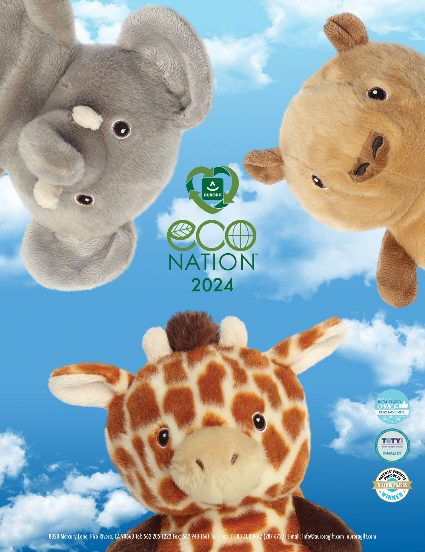 Ingram Sales - Aurora Eco Nation 2024 - Page 12-13