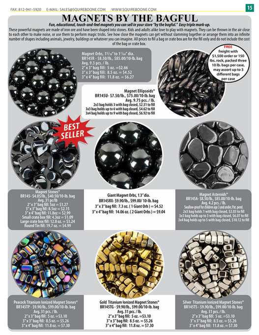 Ingram Sales - Earth Science 2024 - Page 12-13