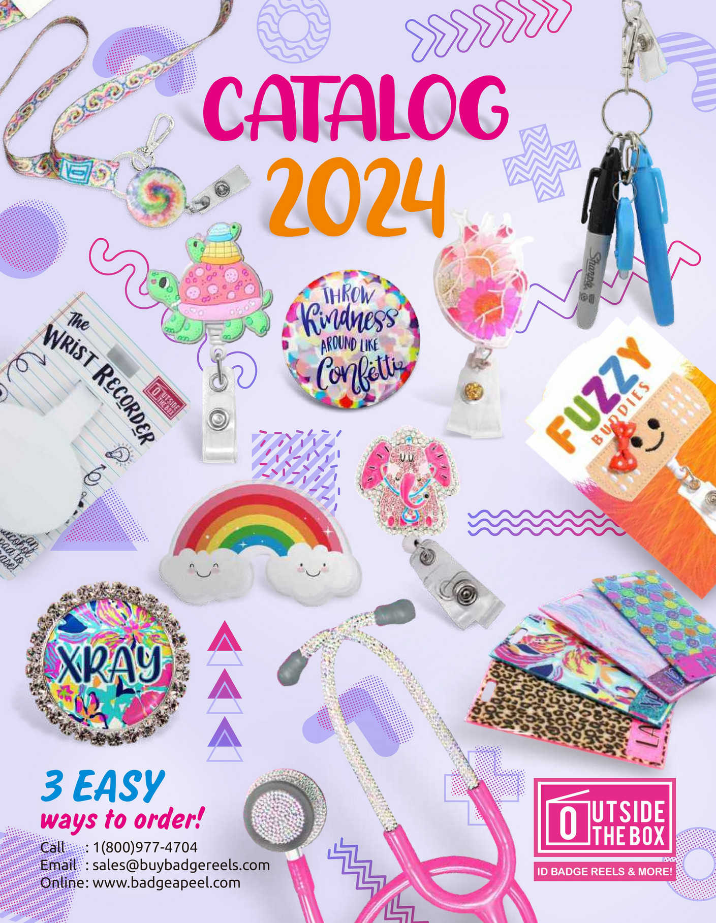 Ingram Sales Catalog 2024 Page 1