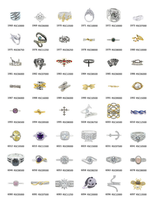 Rsc Wedding Rings Ingram Sales - RSC 2025 Ladies Rings (1) - Page 2-3