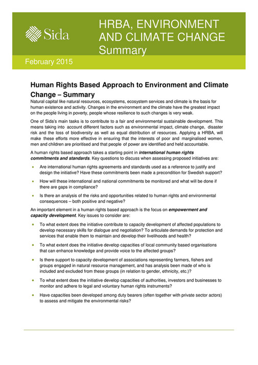 The Tenure Facility - human-rights-based-approach-environment-climate ...