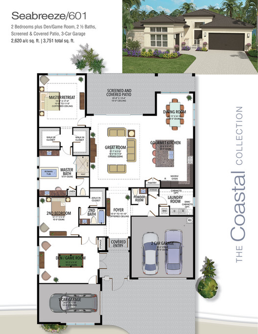 GL Homes Valencia Trails Naples Florida, Grand 55+ Living Page 1617