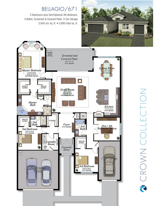 Gl Homes Riverland Port St Lucie GL Homes - Valencia at Riverland - 55+ Living in Port St. Lucie