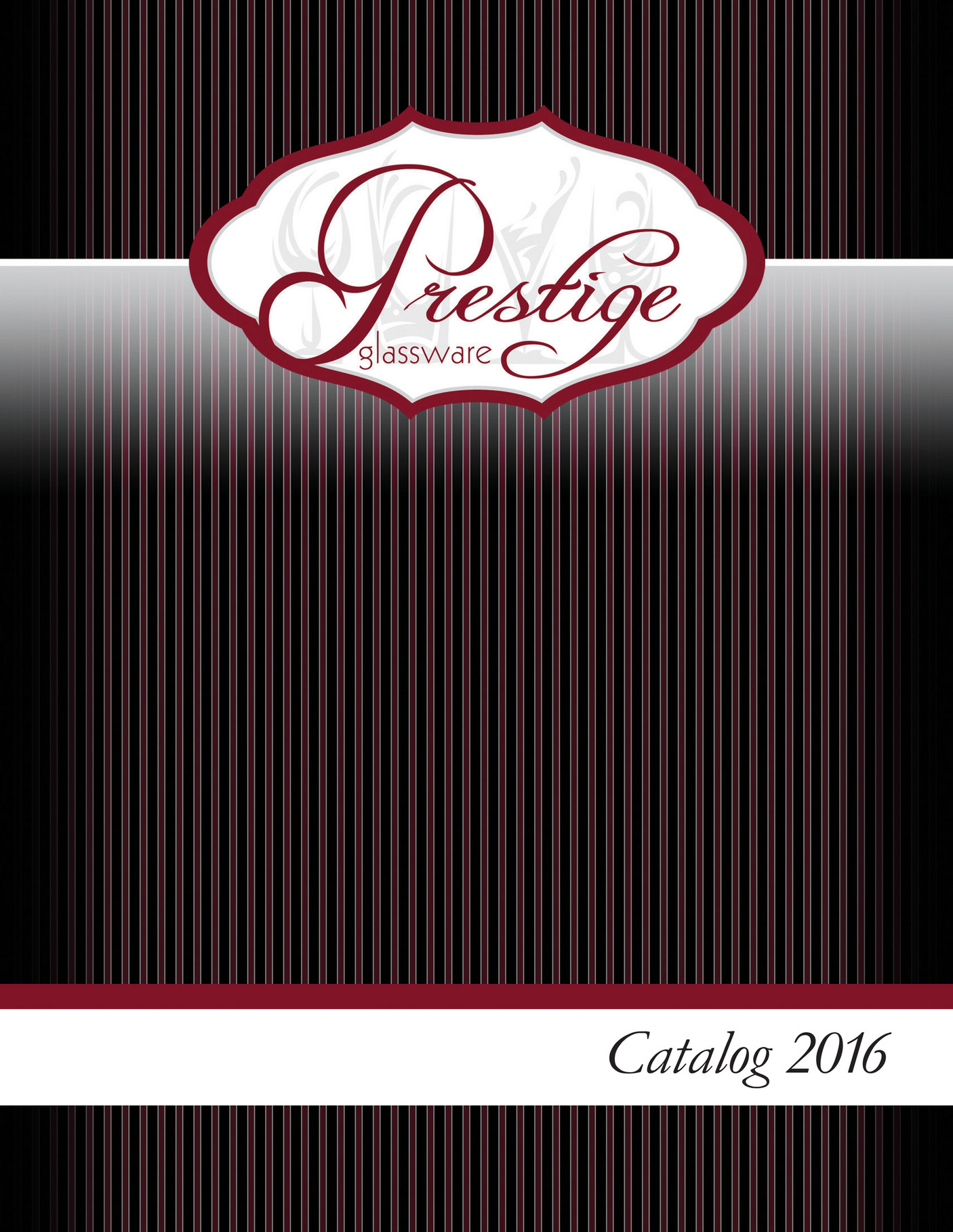 My publications 2016 Prestige Catalog Page 1 Created with