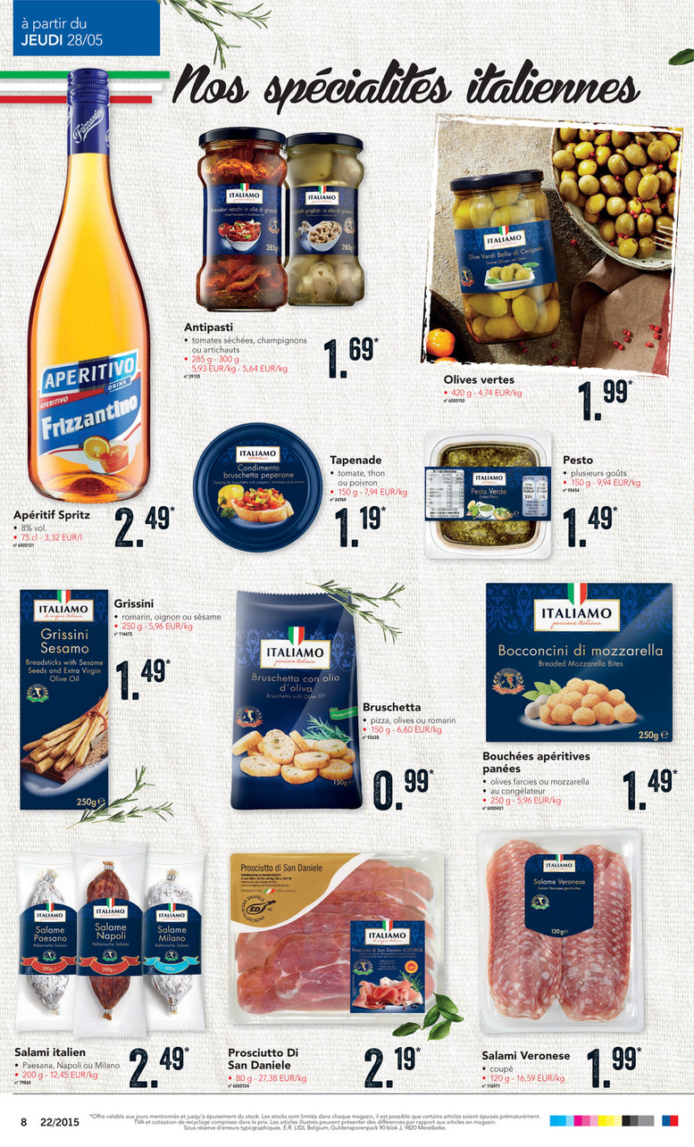 Frontware International Brochure Lidl 26 05 30 05 15 Page 14 Created With Publitas Com