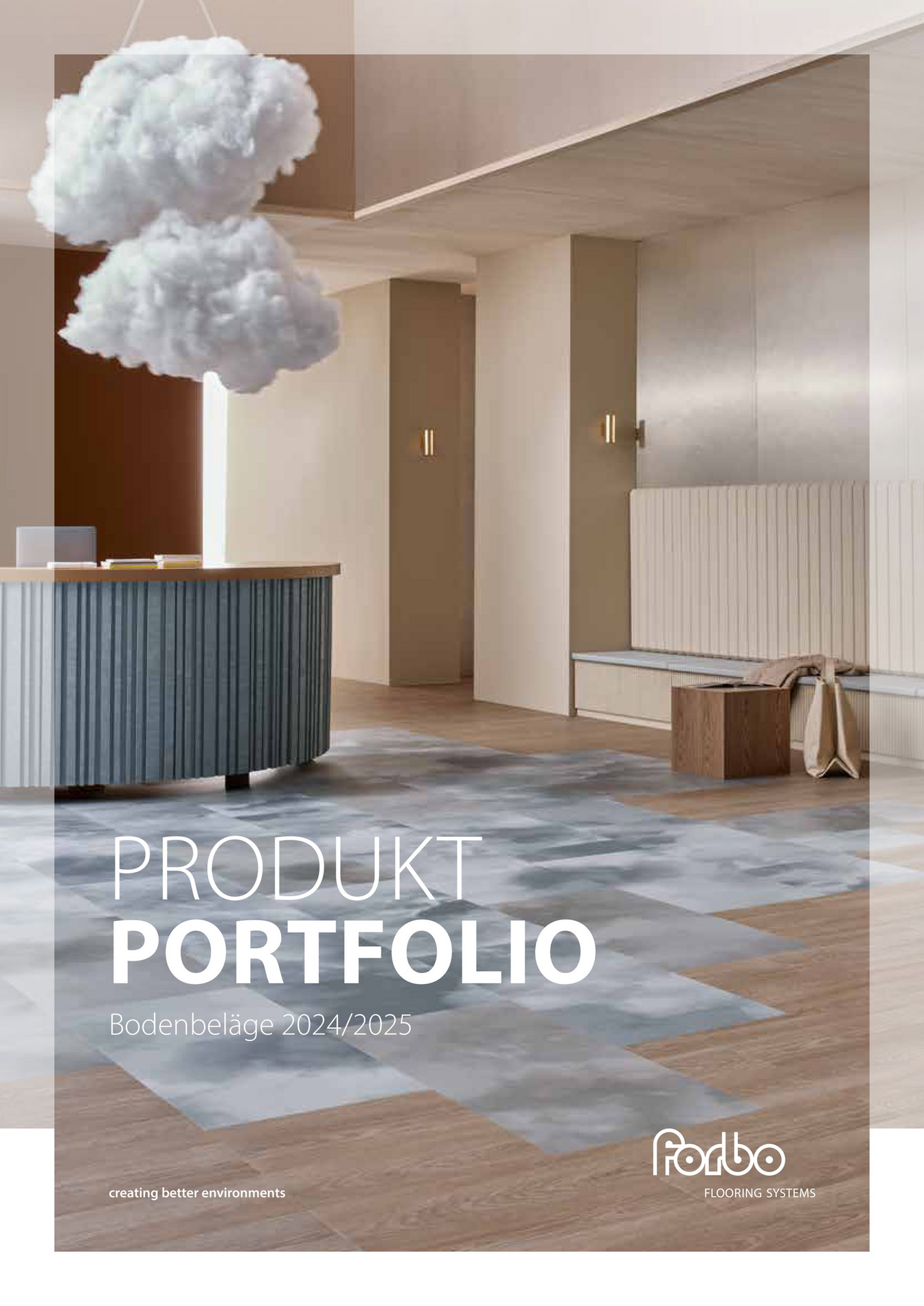 Produktekatalog 20242025 Forbo Flooring Systems Seite 1