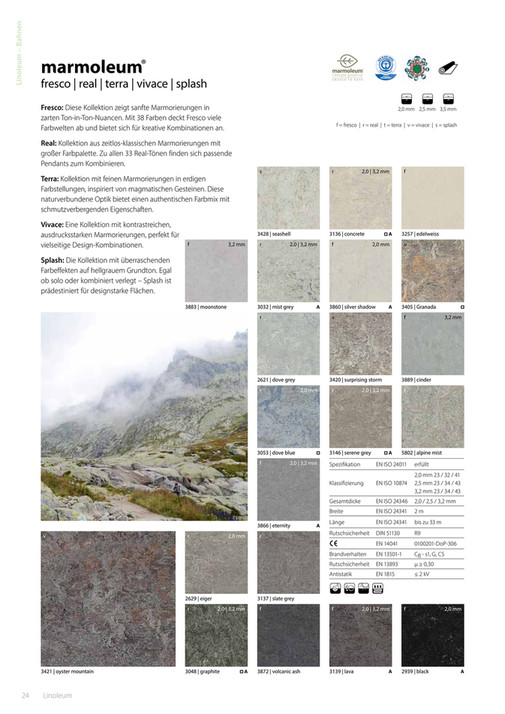 Produktekatalog 2026 | Forbo Flooring Systems - Seite 26-27