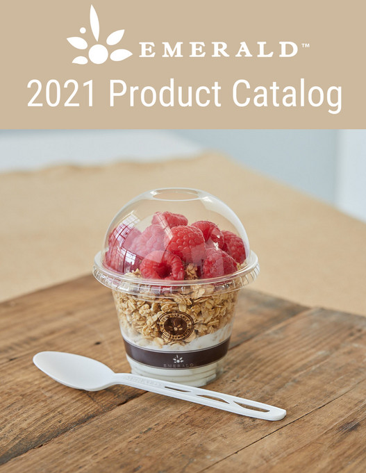 Emerald Brand Emerald Brand 2021 Catalog Page 1