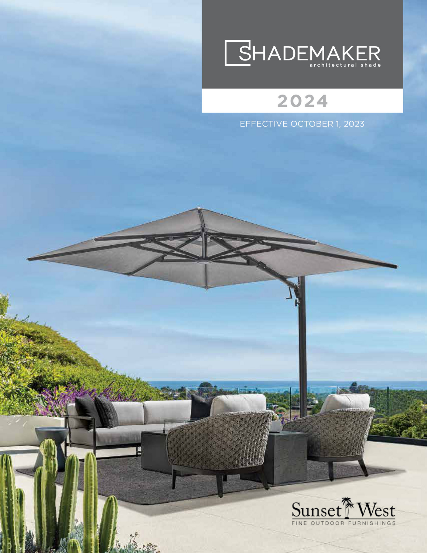 Sunset West 2024 Shademaker Umbrella Pricelist Page 1   C7f45395 E05d 4169 8a01 875be3f4895a At1600 