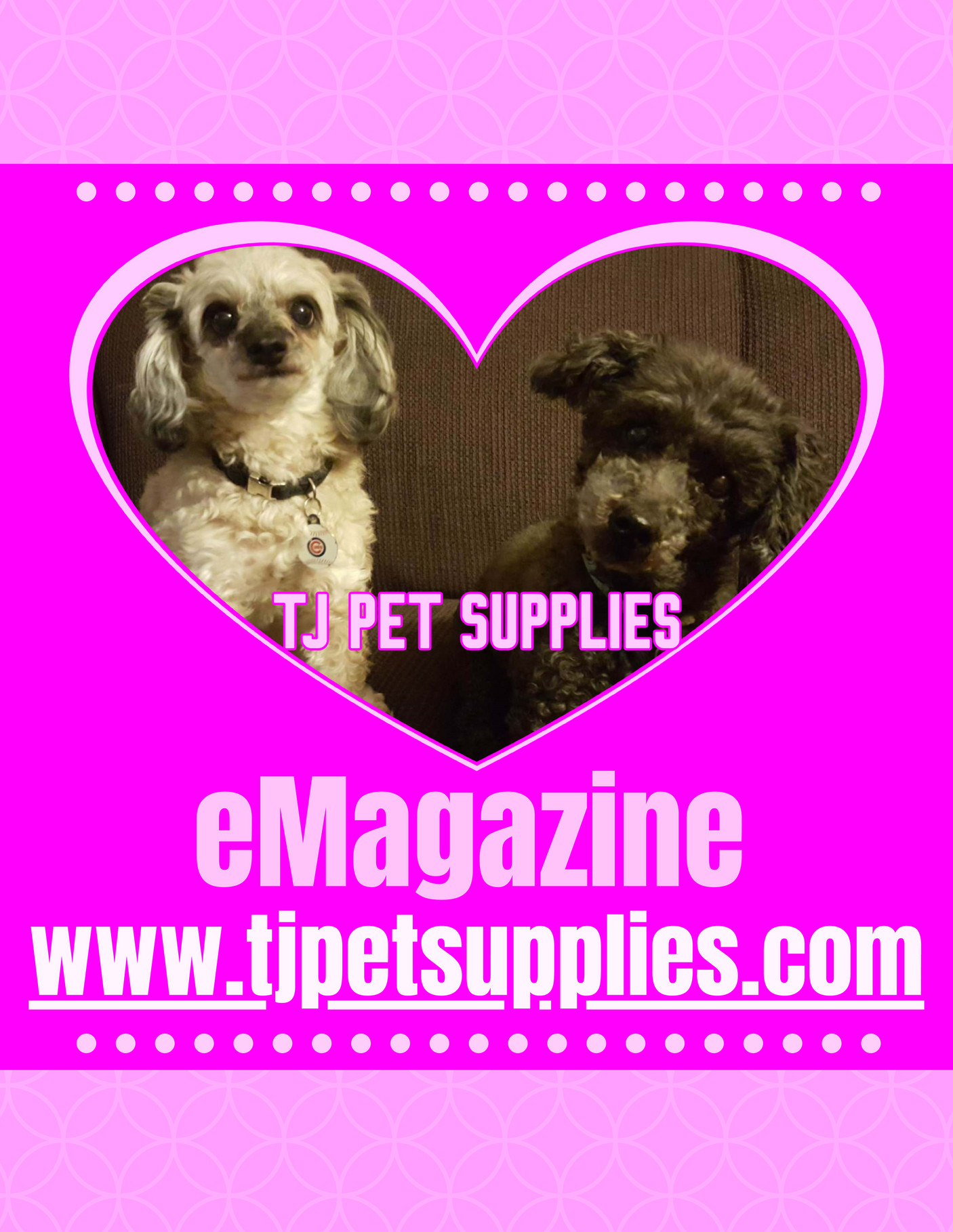 FE TJ Pet Supplies Page 1