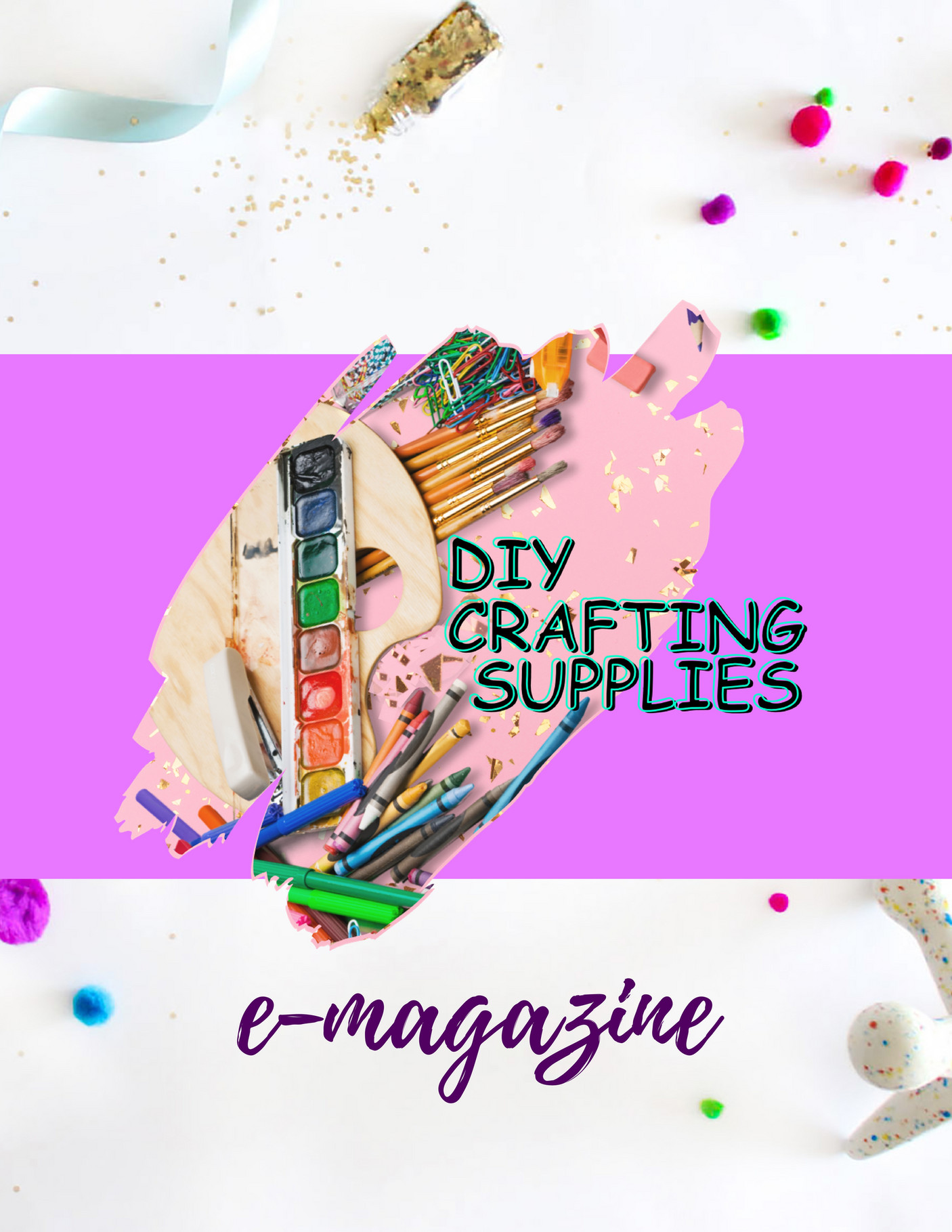 FE - DIY Crafting Supplies - Page 1