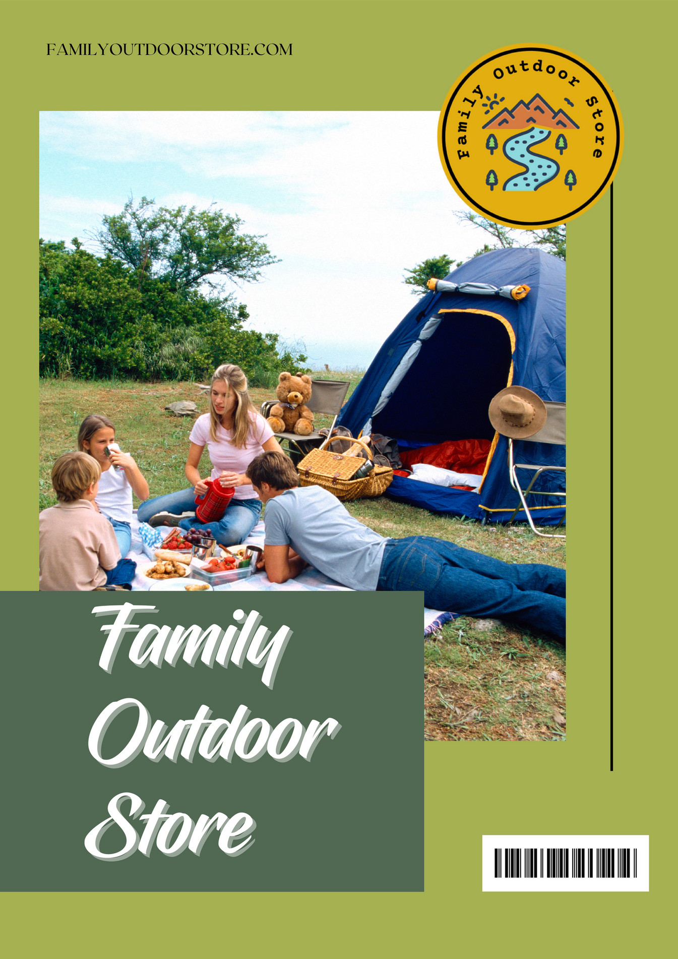 FE Family Outdoor Store Page 1