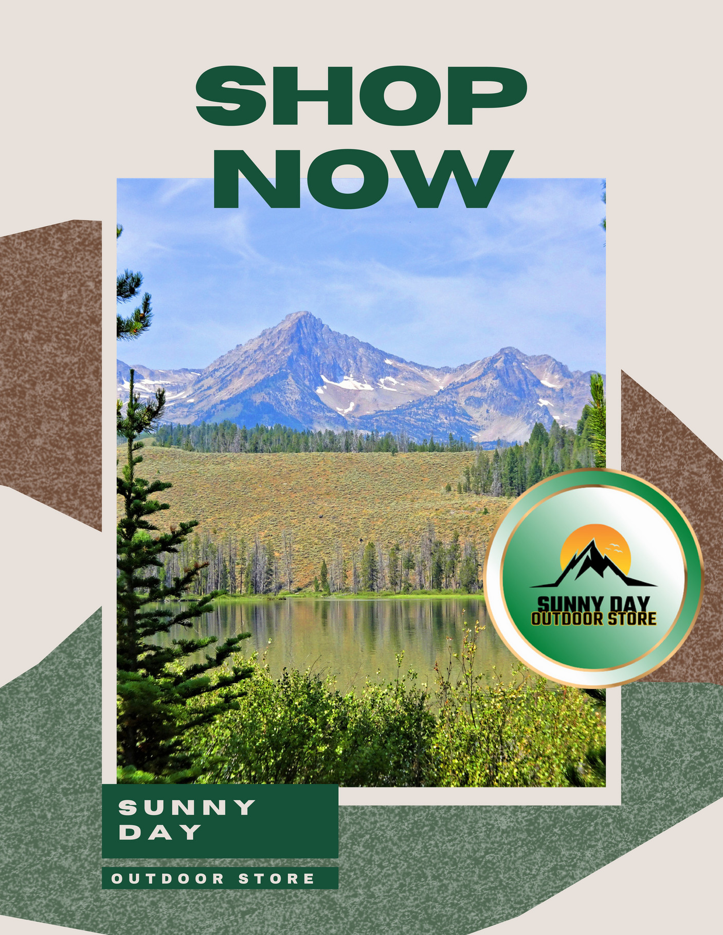 FE Sunny Day Outdoor Store Page 1