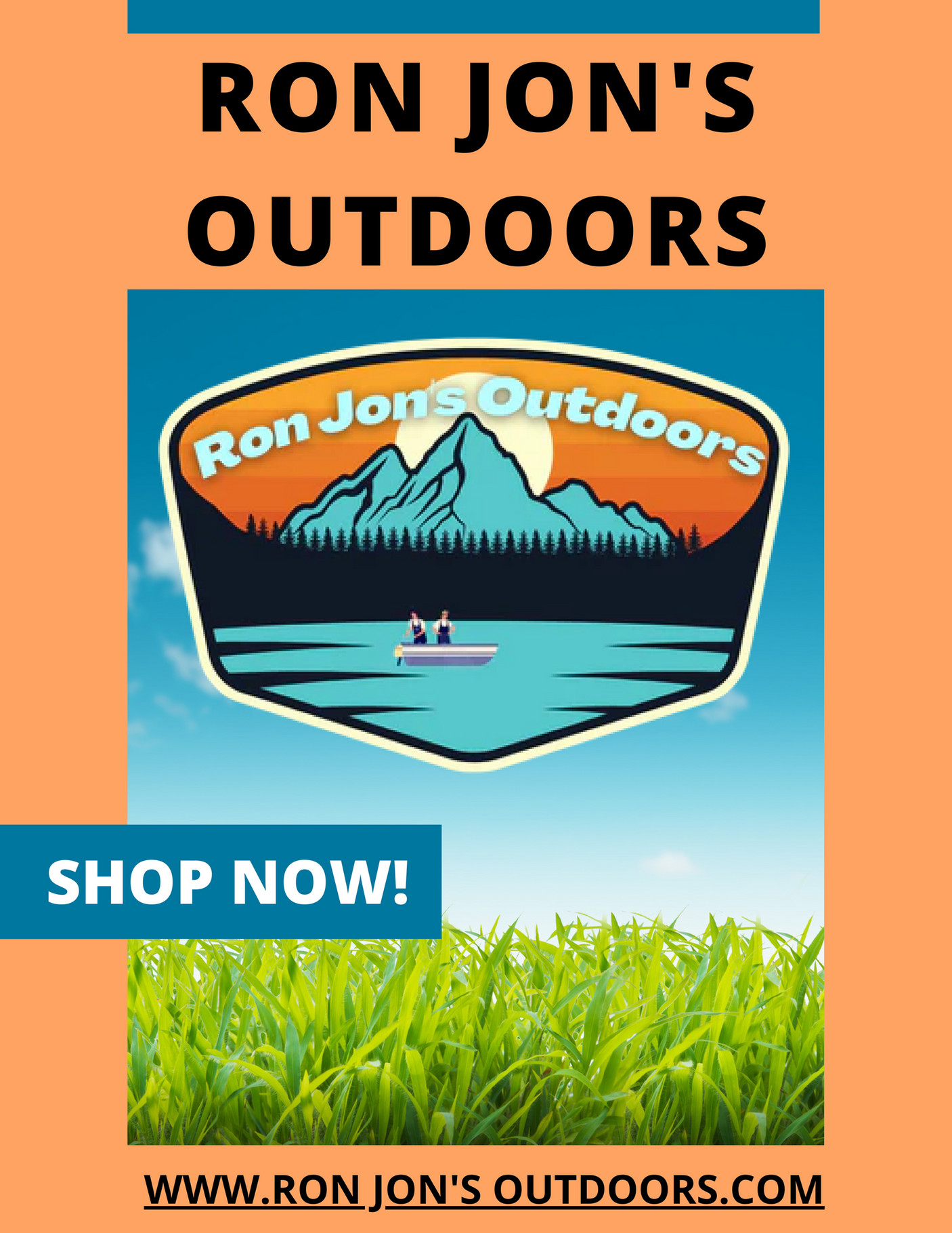 FE Ron Jon's Outdoors Page 1