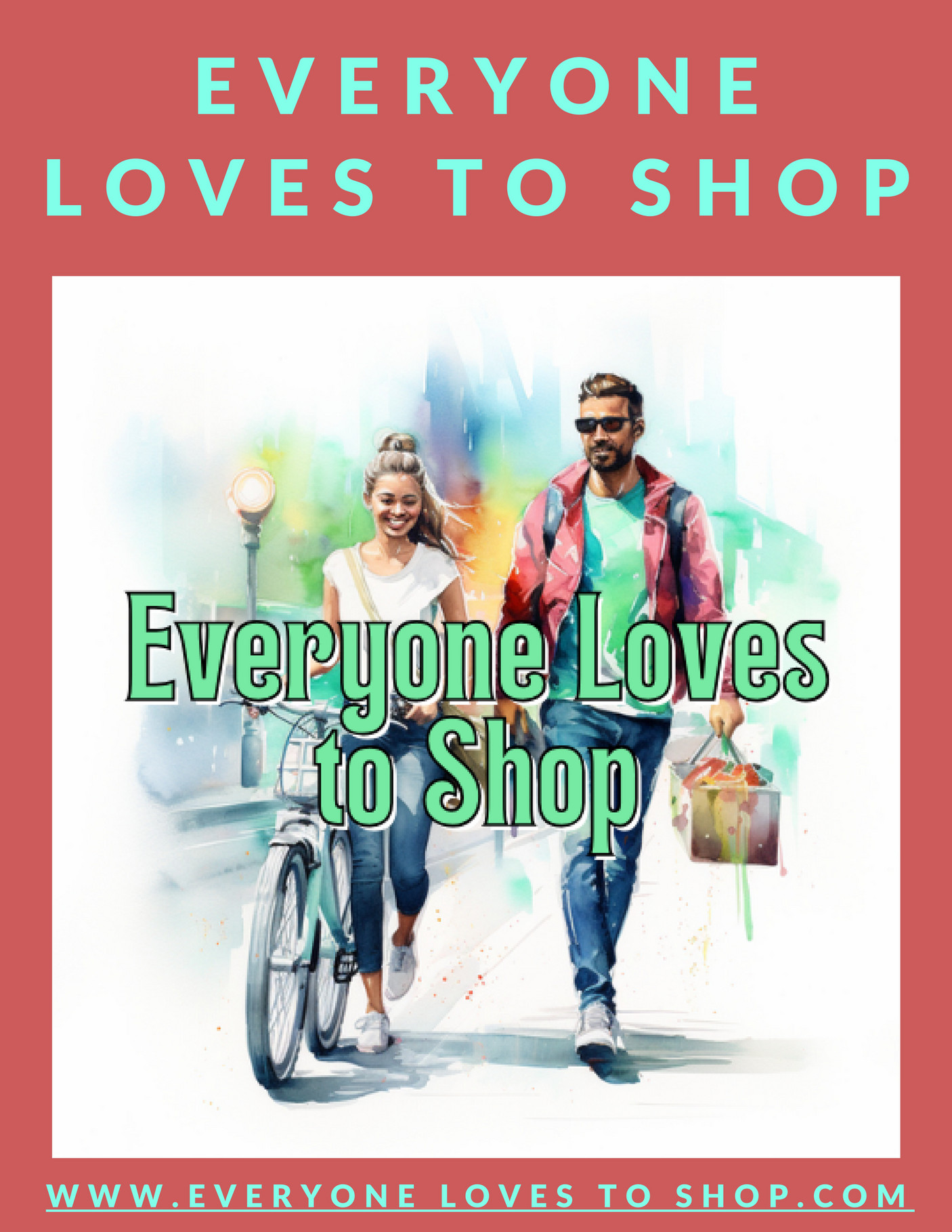 FE - Everyone Loves to Shop - Page 1