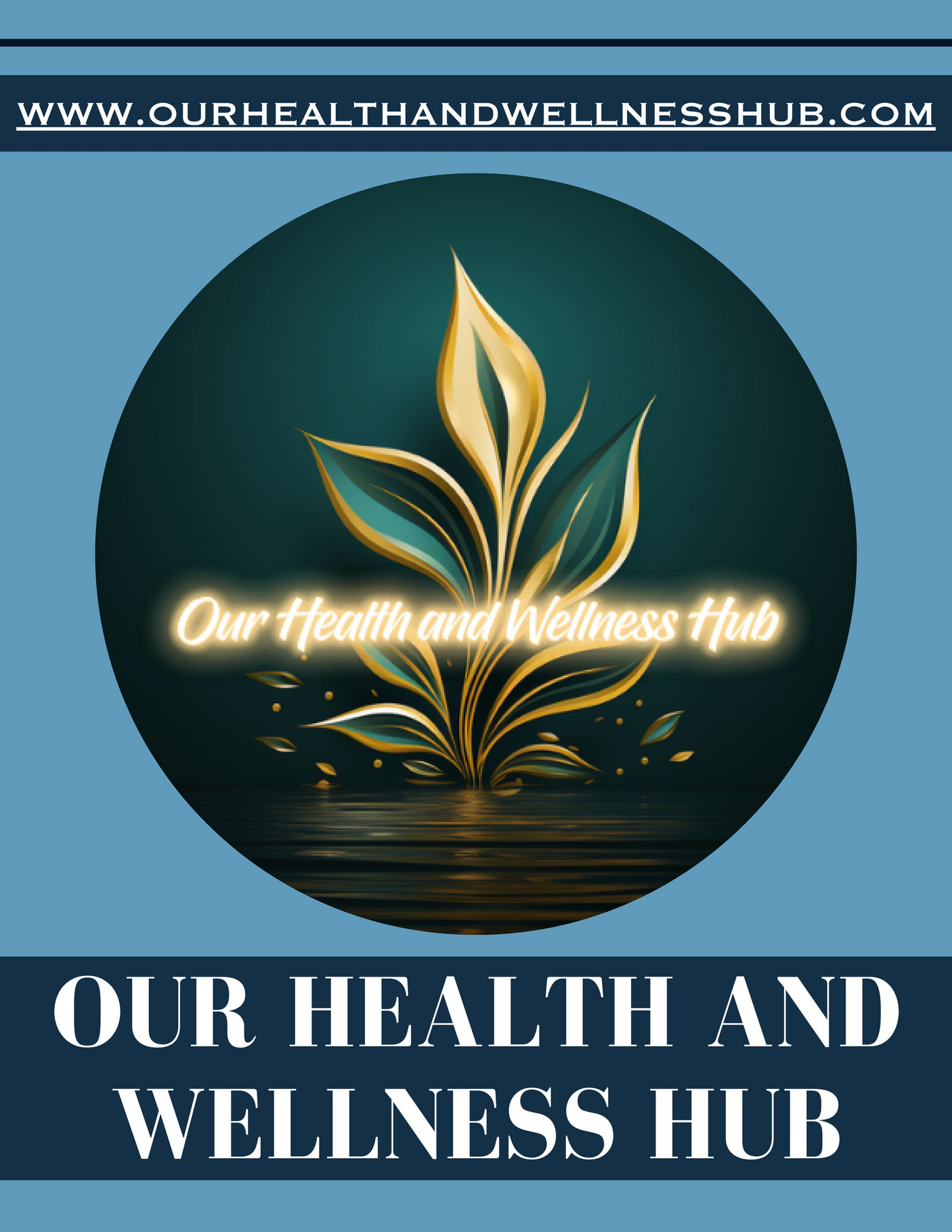 FE Our Health and Wellness Hub Page 1