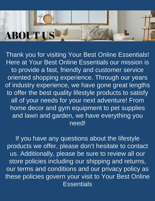 FE - Your Best Online Essentials - Page 1