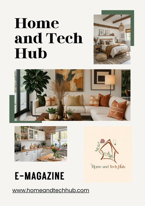 FE - Home and Tech Hub - Page 1