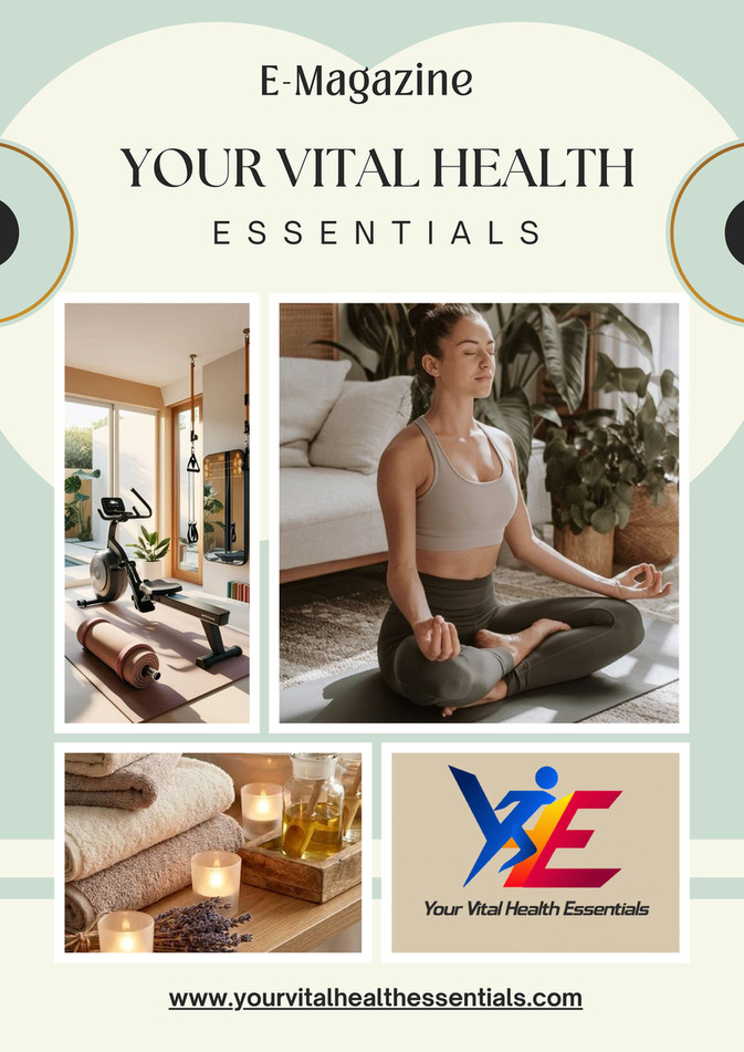 FE - Your Vital Health Essentials - Page 1