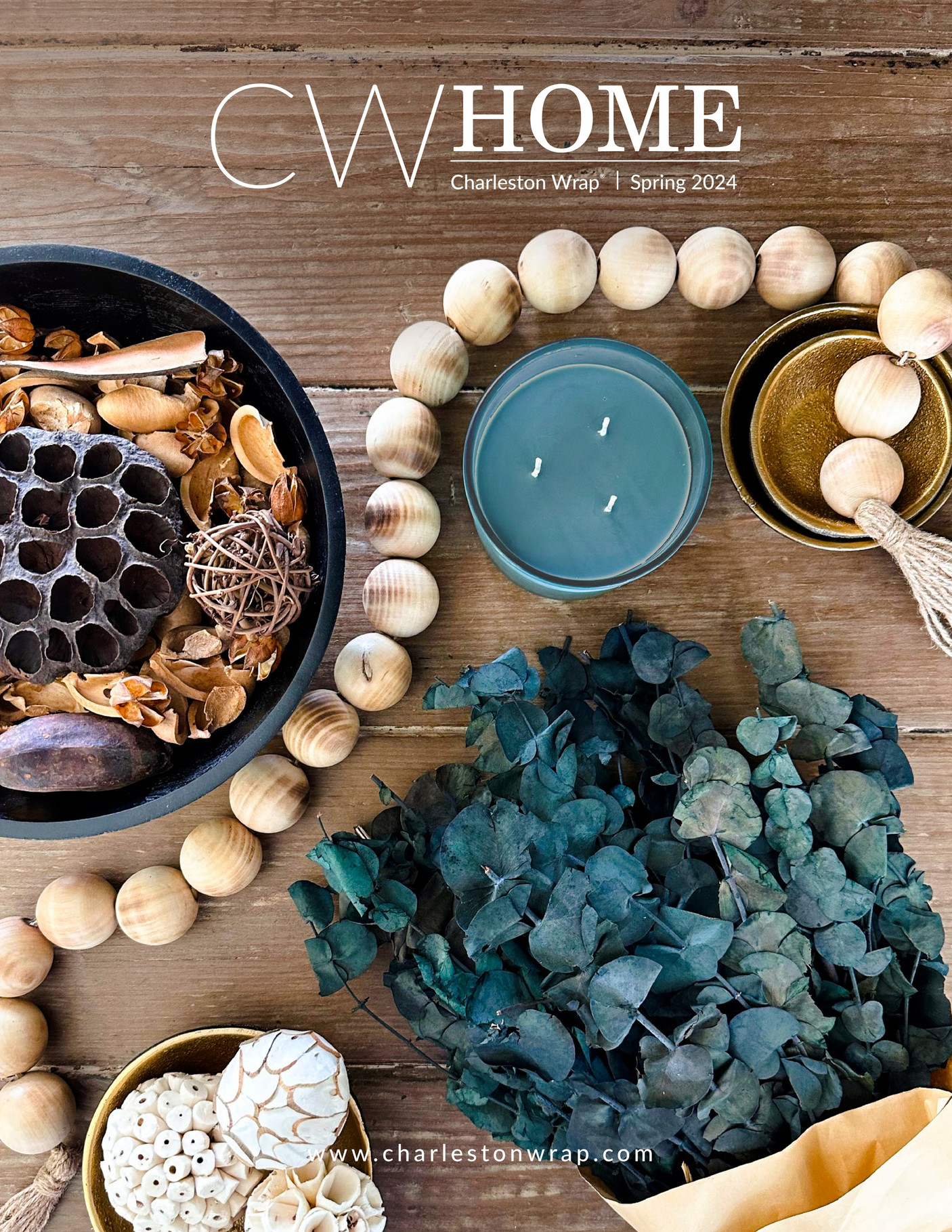 Charleston Wrap Spring 2024 CW Home Flipbook Page 1