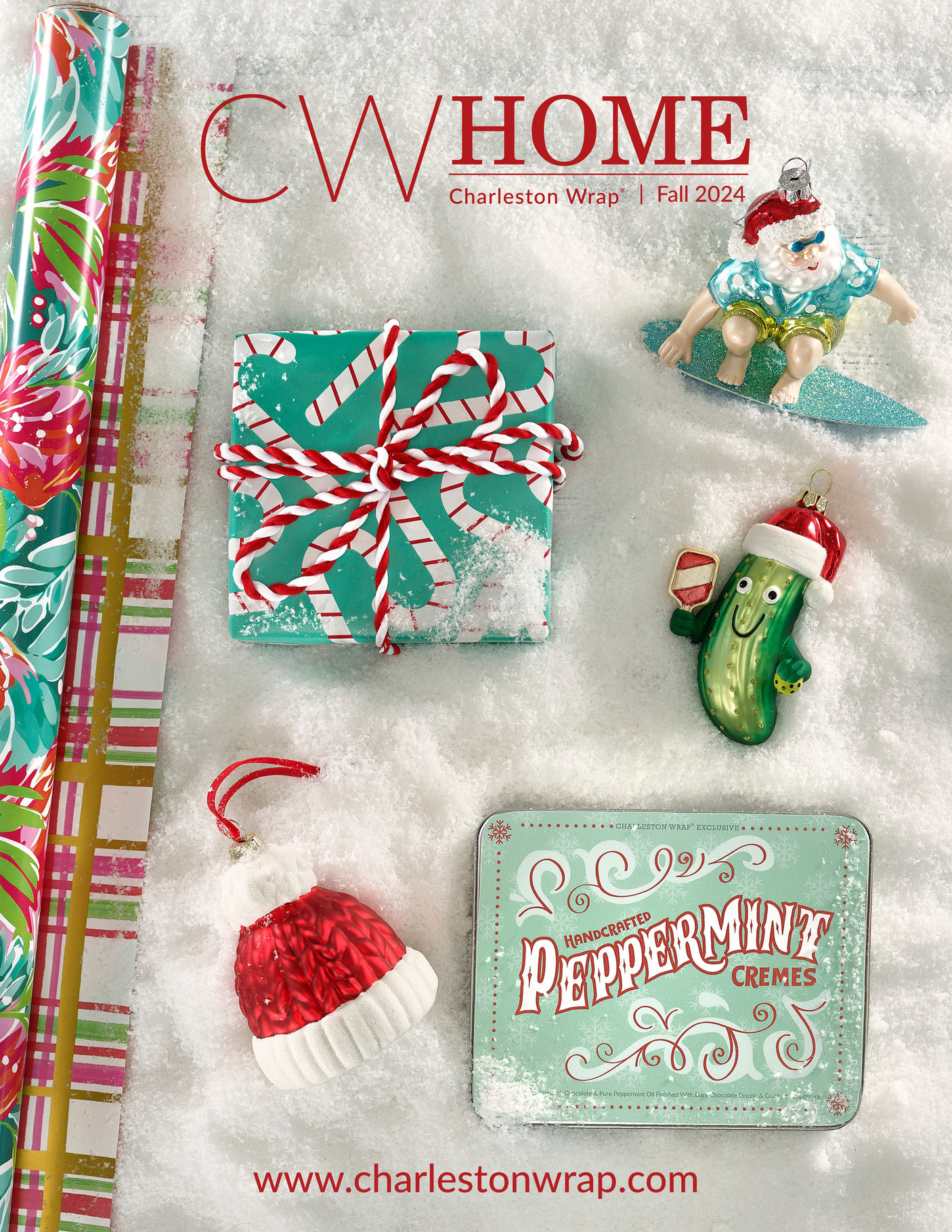 Charleston Wrap Fall 2024 CW Home Flipbook Page 1