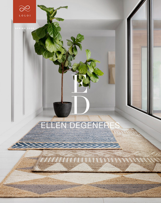 Loloi Spring Rug Loloi Rugs - ED Catalog Spring 2020 - Page 1