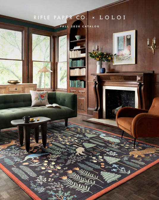 Loloi Rugs RPC Catalog Fall 2020 Page 1