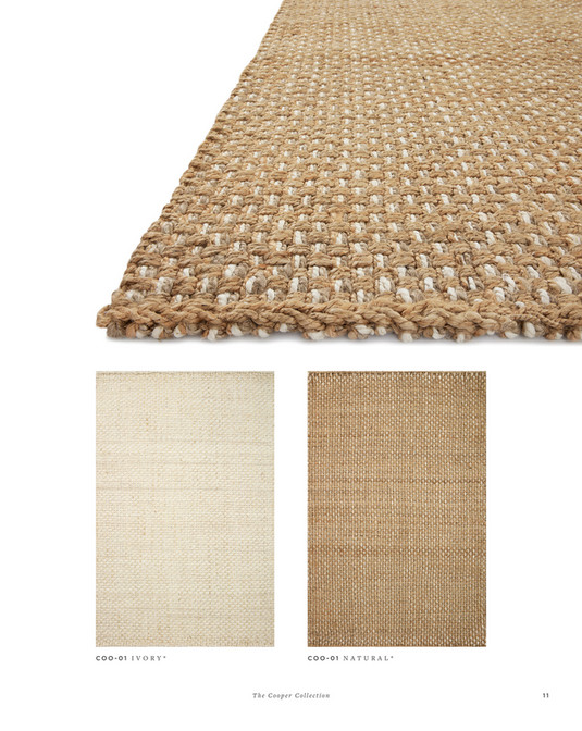 Loloi Spring Rug Loloi Rugs - Magnolia Home Catalog Spring 2022 - Page 12-13