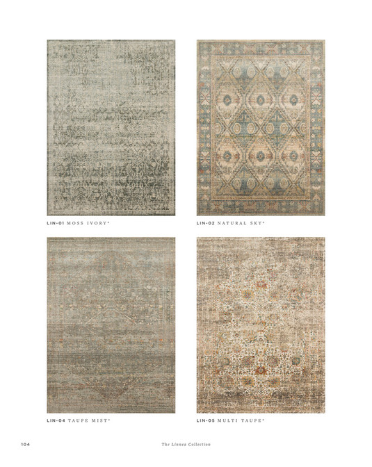 Loloi Rugs - Magnolia Home Catalog Spring 2022 - Page 106-107