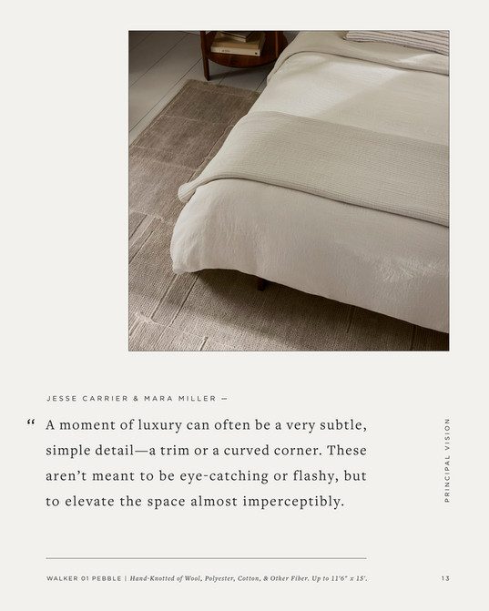 Loloi Rugs Fall 2023 Catalog Page 1415