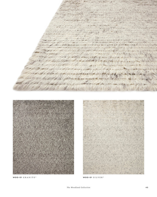 Loloi Rugs Amber Catalog Fall 2023 Page 4445