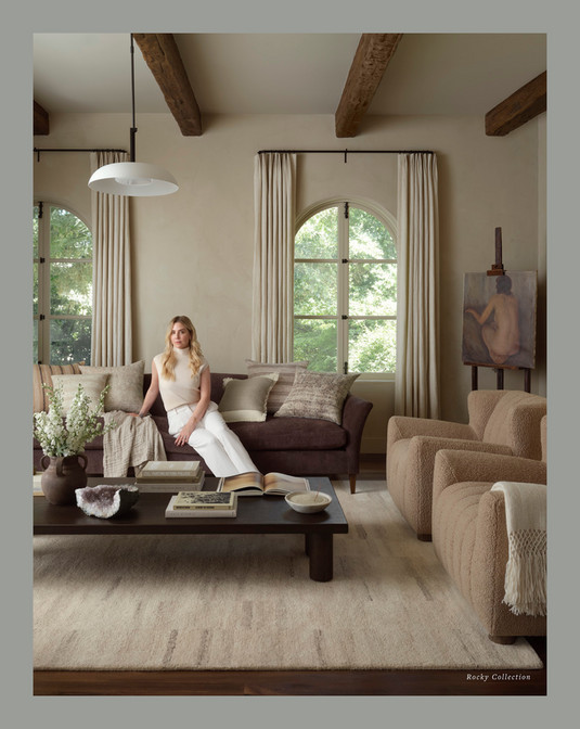 Loloi Rugs Amber Catalog Fall 2023 Page 45