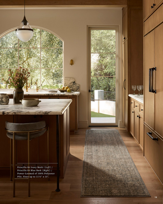 Loloi Spring Rug Loloi Rugs - Loloi Spring 2025 Catalog - Page 18-19