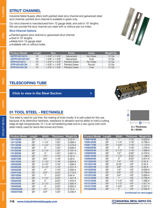 IMS Product Catalog - Page 114-115