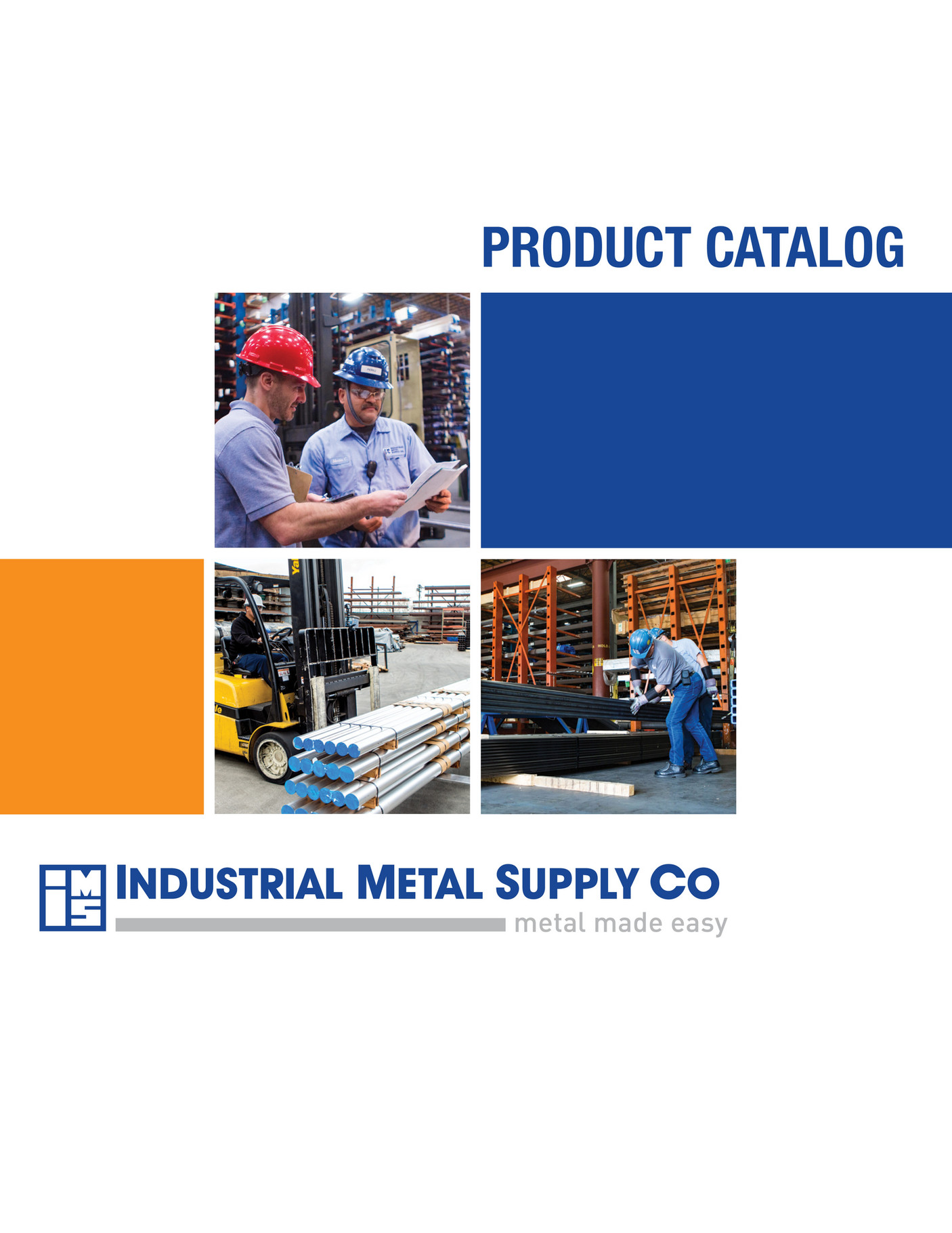 IMS Product Catalog - Page 8-9