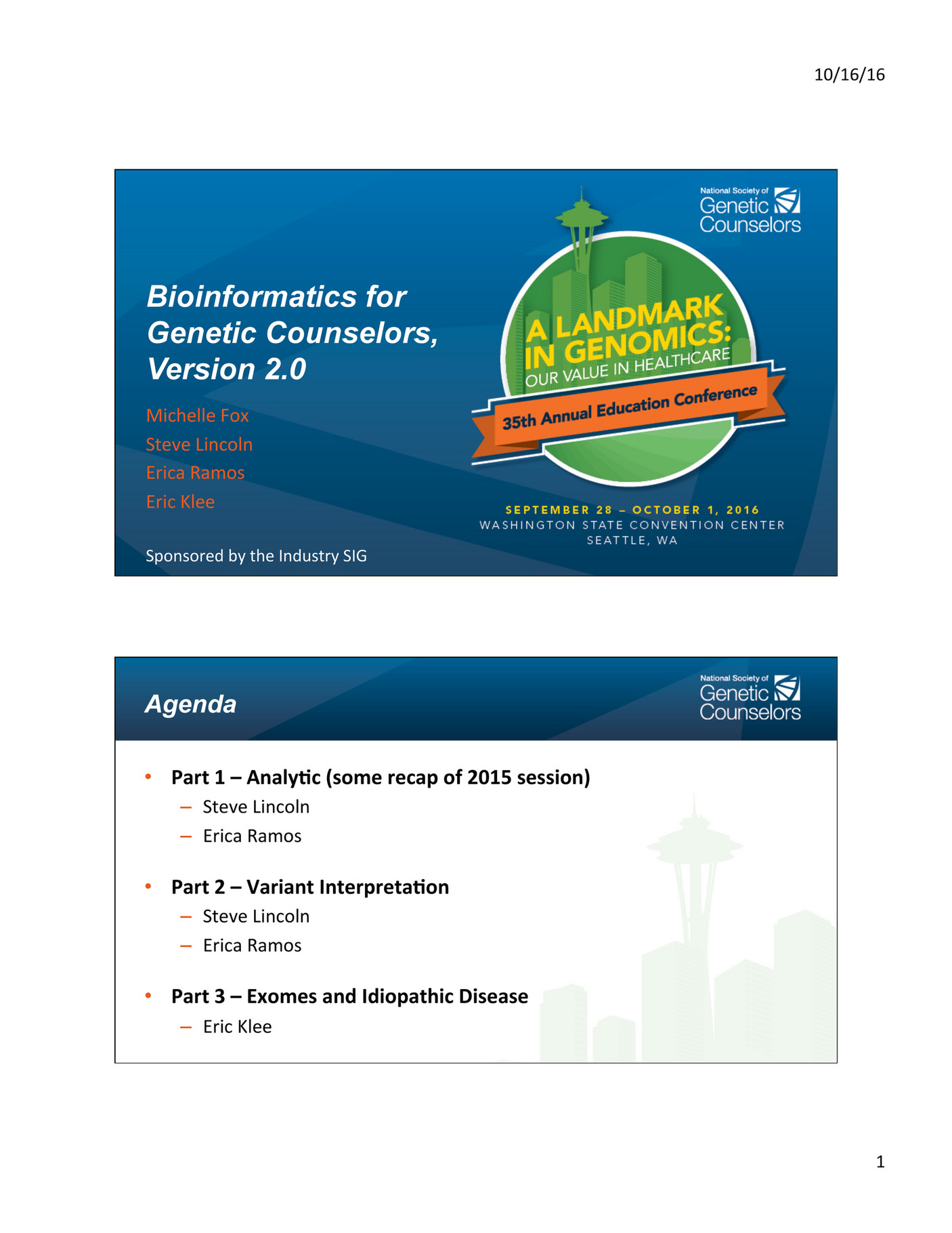 invitae-invitae-nsgc2016-fox-page-1