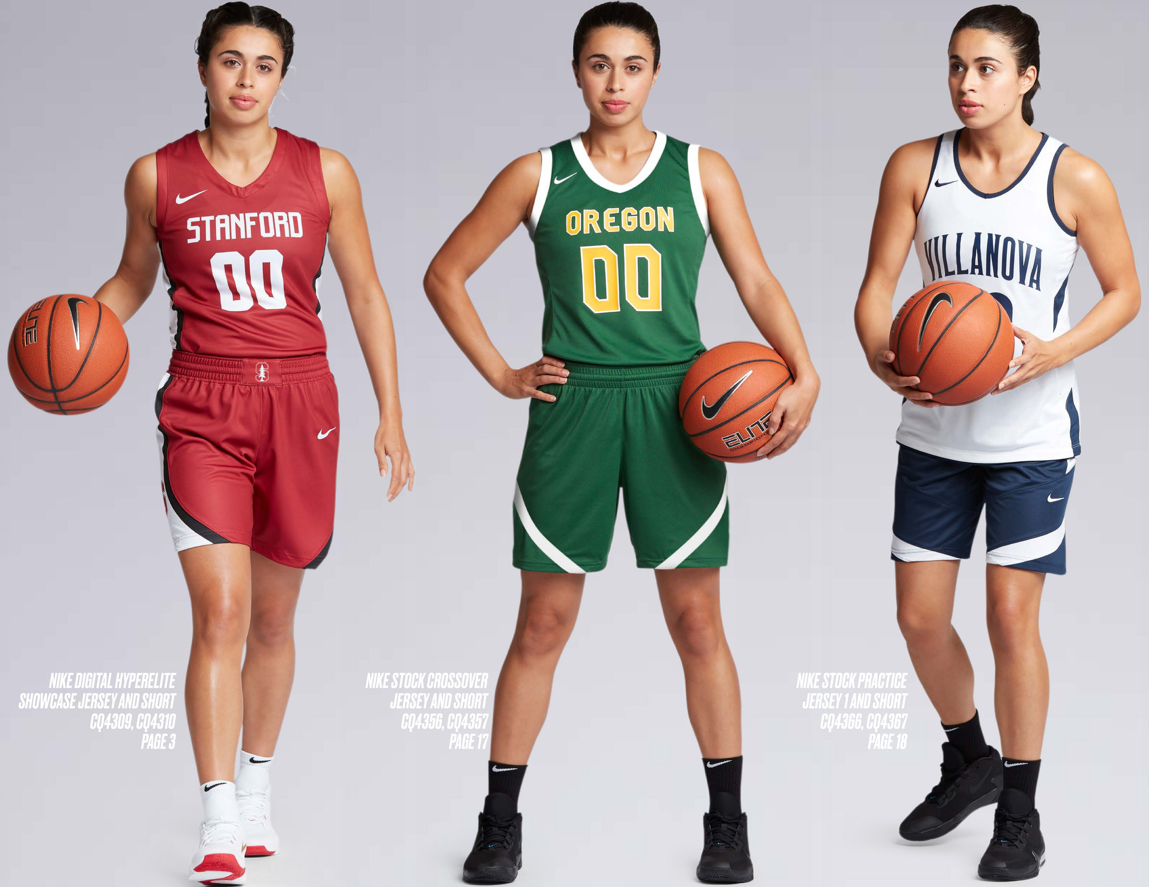 Nike Crossover Basketball Jersey